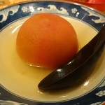 Jissen Kazen - 関西おでん  完熟トマト