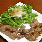 キサラギ - 羊のステーキ（５００円）