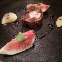 カーヴ ユノキ - オードブル