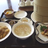 中国料理 彩湖 - せいろ御膳（ランチ限定）