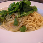 グリーン・グローヴ - パスタ