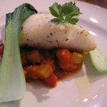 グリーン・グローヴ - メイン魚