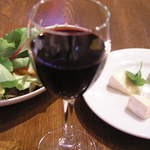 グリーン・グローヴ - 本日のグラスワインとその他～