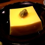 Nishimura Sengyoten - 卵豆腐