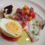 エスト! プロッシモ - 前菜４種盛り合わせ