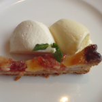 エスト! プロッシモ - デザート３種盛り合わせ