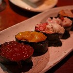 佐渡蔵 - 39円お寿司の一部