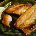 吟ばん - 「焼き魚定食」さば醤油干し・ホッケの干物