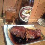 岸田屋 - キンメの煮付