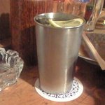 岸田屋 - ハイボールもありました