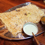 ニルワナム - ラヴァマサラドーサ(1400円)