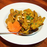 ニルワナム - ベイビーコーンフライ(990円)