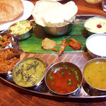 ニルワナム - ベジミールス(2500円)