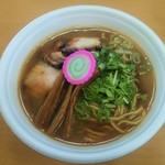 麺屋 高橋 - That's豚骨醤油　2016/8/6ver（催事場）