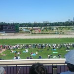 麺屋 高橋 - 競馬場．．．広い！！