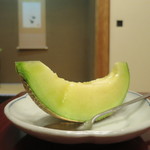 懐石 辻留 - メロン