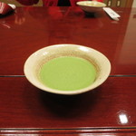 懐石 辻留 - お薄