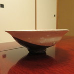 懐石 辻留 - お薄の器