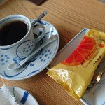 坂の上の雲ミュージアムカフェ - 