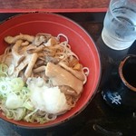 五千年の星 - おろし蕎麦