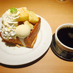 CAFE＆BAKERY MIYABI - 