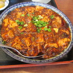 Rakushokubou - 麻婆豆腐