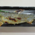 Ayuya - 鮎の塩焼き