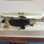 鮎や - 魚田(ぎょでん)
            鮎焼き+田楽味噌