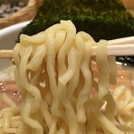 おらが - ホタテの69の麺