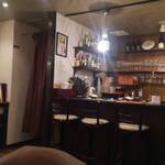 フレンチバール・レストラン　アンティーク - 