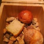 フレンチバール・レストラン　アンティーク - 