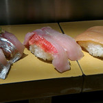 立喰 美登利 エチカ池袋店 - 