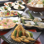 和食 舞 - オードブルコース　イメージ写真