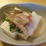 Sushi Izakaya Yataizushi - とろろ奴(399円)

