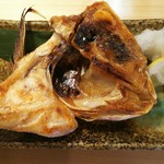 寿司居酒屋 や台ずし - かま焼き(499円)