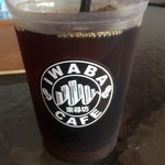 IWABA CAFE - アイスコーヒー【ドリンク】