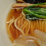 Homemade Ramen 麦苗 - 綺麗なスープ