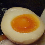 Homemade Ramen 麦苗 - 煮タマゴ