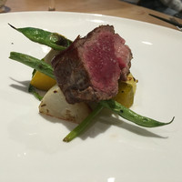 bb9 - 熊本赤牛フィレ肉 薪焼き