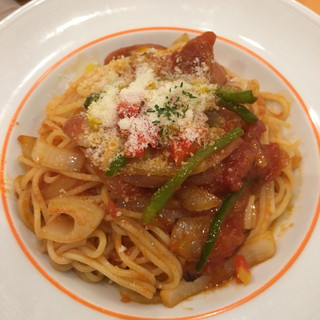 スパゲッティ食堂DONA_1