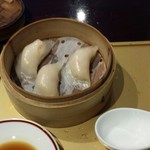 中国料理 娘娘 - 日替りランチ　蒸し餃子