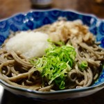 Chuubee Soba - ［2016/07］おろしそば(600円)