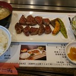 神戸ステーキハウス 和豪 - ２０１６／８　日替り１３５０円