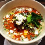 うずまき 別館 - 担々麺