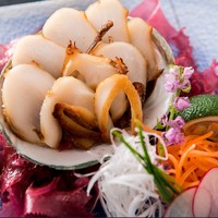 希少鮑の干物