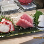 富久鮨 - 刺身
