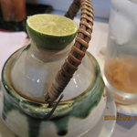 富久鮨 - エビ土瓶蒸し