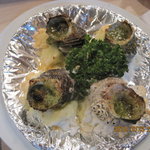 富久鮨 - バジルが美味しい