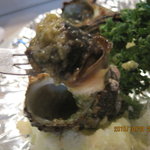 富久鮨 - エスカルゴ風