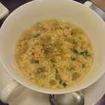 コルテロ - 平尾台の大根、卵とチーズのローマ風